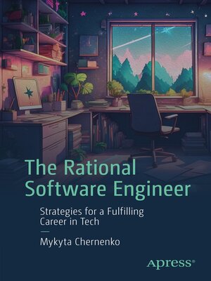 cover image of The Rational Software Engineer